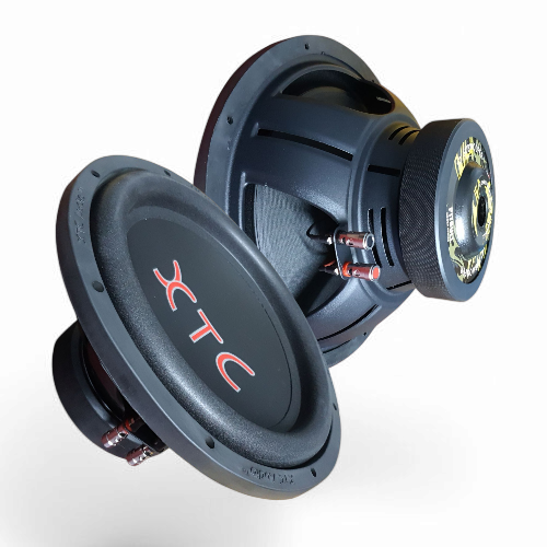 XTC SUBWOOFER12"3000W SVC PITBULL